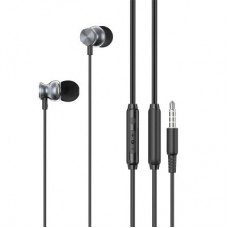 Наушники ColorWay 3.5 mm Wired Earphone UrbanBeat Black (CW-WD03BK) - Фото