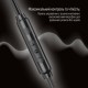 Наушники ColorWay 3.5 mm Wired Earphone UrbanBeat Black (CW-WD03BK)