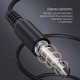 Наушники ColorWay 3.5 mm Wired Earphone UrbanBeat Black (CW-WD03BK)