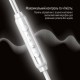 Наушники ColorWay 3.5 mm Wired Earphone UrbanBeat White (CW-WD03WT)