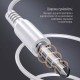 Наушники ColorWay 3.5 mm Wired Earphone UrbanBeat White (CW-WD03WT)