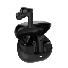 Наушники ColorWay Slim TWS-1 Earbuds Long Life Black (CW-TWS1BK1) - Фото
