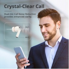 Наушники Tronsmart Sounfii R4 Beige (1096448) - Фото