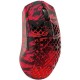 Мышка SteelSeries Aerox 3 Bluetooth RGB Faze Clan Edition Red (62609)