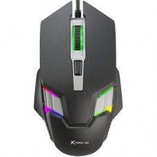 Мышка Xtrike ME GM-110 Led USB Black (GM-110)