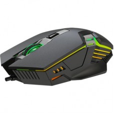 Мышка Xtrike ME GM-110 Led USB Black (GM-110) - Фото