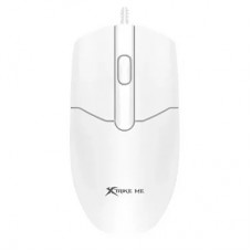 Мышка Xtrike ME GM-124 USB White (GM-124WH)