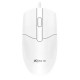 Мышка Xtrike ME GM-124 USB White (GM-124WH)