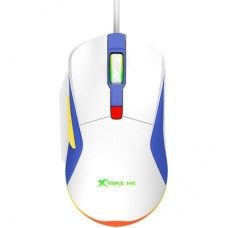 Мышка Xtrike ME GM-227 Led USB White (GM-227)