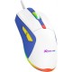 Мишка Xtrike ME GM-227 Led USB White (GM-227) Мишка Xtrike ME GM-227 Led USB White (GM-227)