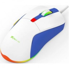 Мишка Xtrike ME GM-227 Led USB White (GM-227) - Фото