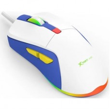 Мишка Xtrike ME GM-227 Led USB White (GM-227) - Фото
