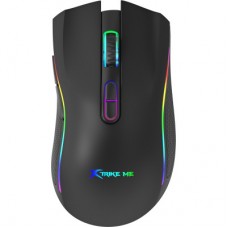 Мышка Xtrike ME GM-314 RGB USB Black (GM-314BK)