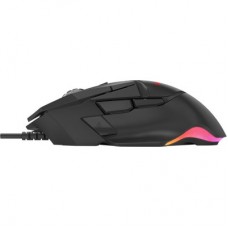 Мишка Xtrike ME GM-320 RGB USB Black (GM-320) - Фото