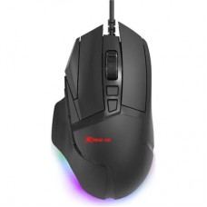 Мышка Xtrike ME GM-520 RGB USB Black (GM-520)