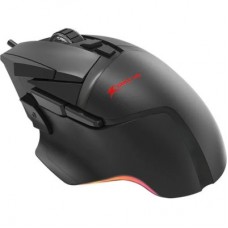 Мишка Xtrike ME GM-520 RGB USB Black (GM-520) - Фото