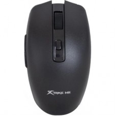 Мишка Xtrike ME GW-224 Silent Bluetooth/Wireless Black (GW-224BK)