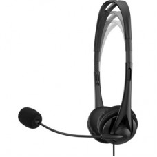 Наушники HP Stereo G2 USB Black (428H5AA) - Фото