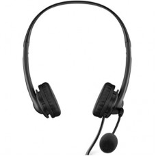 Наушники HP Stereo G2 USB Black (428H5AA) - Фото