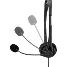 Наушники HP Stereo G2 USB Black (428H5AA) - Фото