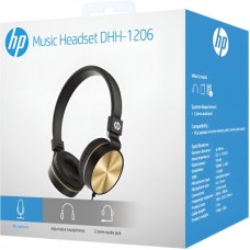 Наушники HP **HP DHH-1206* - Фото