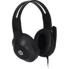 Наушники HP DHH-1601 Black (DHH-1601) - Фото
