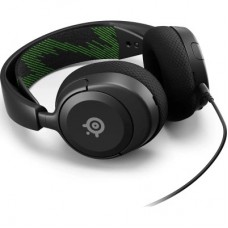 Навушники SteelSeries Arctis Nova 1X Black (61616) - Фото
