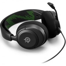 Навушники SteelSeries Arctis Nova 1X Black (61616) - Фото