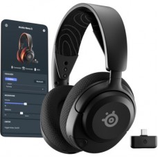 Наушники SteelSeries Arctis Nova 5 MultiPlatform Black (61670) - Фото