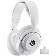 Наушники SteelSeries Arctis Nova 5 MultiPlatform White (61671) - Фото