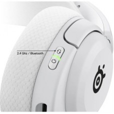 Наушники SteelSeries Arctis Nova 5 MultiPlatform White (61671) - Фото