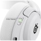 Наушники SteelSeries Arctis Nova 5 MultiPlatform White (61671)