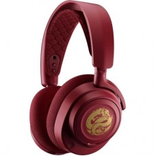 Наушники SteelSeries Arctis Nova 7 Wireless Dragon Edition Red (61557) - Фото