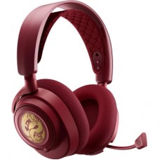 Наушники SteelSeries Arctis Nova 7 Wireless Dragon Edition Red (61557) - Фото