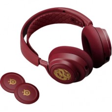 Наушники SteelSeries Arctis Nova 7 Wireless Dragon Edition Red (61557) - Фото