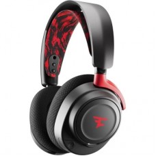 Наушники SteelSeries Arctis Nova 7 Wireless Faze Clan Black (61556) - Фото