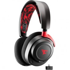 Наушники SteelSeries Arctis Nova 7 Wireless Faze Clan Black (61556) - Фото