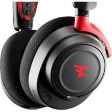 Наушники SteelSeries Arctis Nova 7 Wireless Faze Clan Black (61556) - Фото