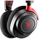 Наушники SteelSeries Arctis Nova 7 Wireless Faze Clan Black (61556)