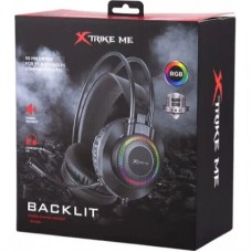 Навушники Xtrike ME GH-509 RGB Black (GH-509) - Фото