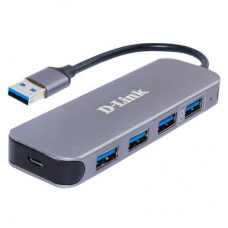 Концентратор D-Link DUB-1340 - Фото