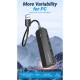 Концентратор Vention USB 3.0 to 3хUSB 3.0/2хTRS Audio/USB Micro 1.0m (CHIBF)