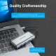 Концентратор Vention USB 3.1 Type-C to 3хUSB 3.0/TF/SD/PD 87W 6-in-1 (TGRHB)