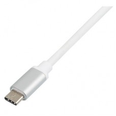 Концентратор Type-C 3.1 to 3xUSB 3.0 + Type-C 10 cm Atcom (12808) - Фото