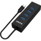 Концентратор Maiwo USB Type-C to 4х USB3.0 cable 15 cm (KH304C) Концентратор Maiwo USB Type-C to 4х USB3.0 cable 15 cm (KH304C)
