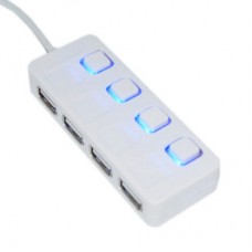 Концентратор Lapara LA-SLED4 white - Фото