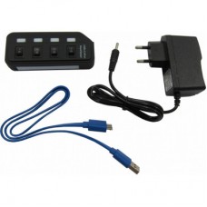 Концентратор Lapara LA-USB305 - Фото