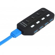 Концентратор Lapara LA-USB305 - Фото