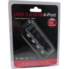Концентратор Lapara LA-USB305 - Фото