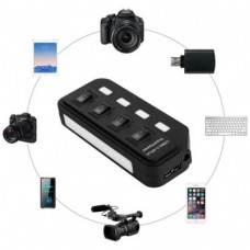 Концентратор Lapara LA-USB305 - Фото